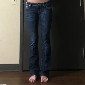 Size 26 Miss Me jeans